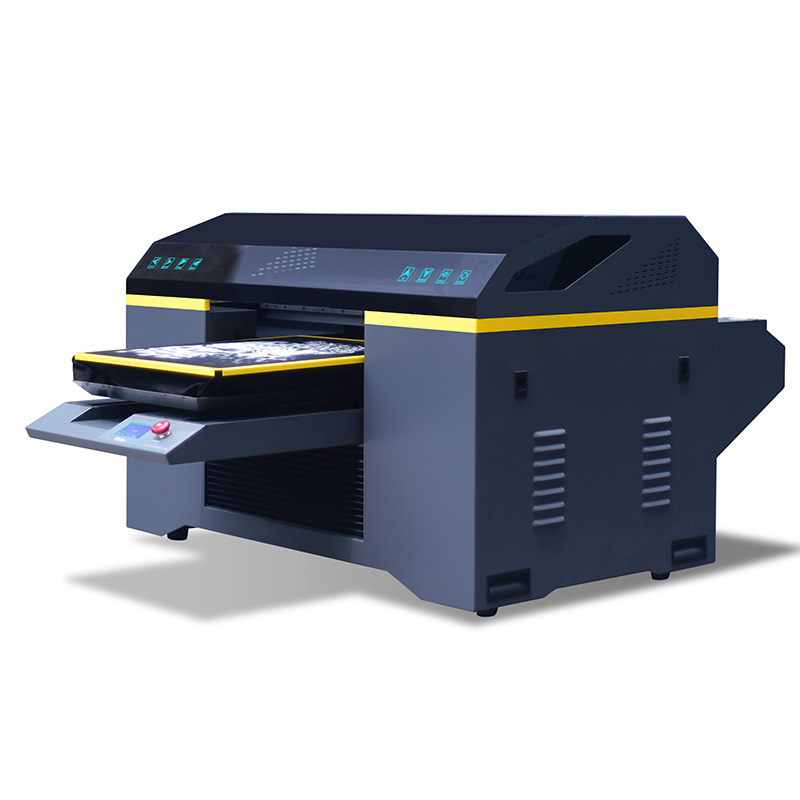 Maquina de imprimir camisetas a gran tamaño DTG Viper